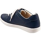(取寄) トロッターズ レディース アドワー Trotters women Adore Navy Leather/Navy Suede Veg Women's Trotters Adore | Zappos.com